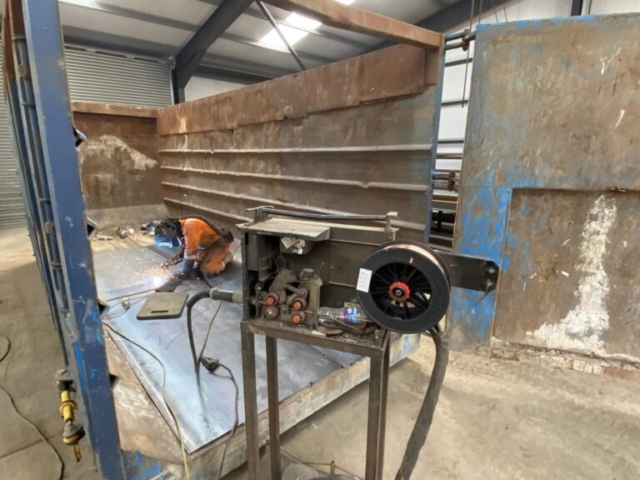 SG Welding & Fabrication Ltd SG Welding & Fabrication Ltd