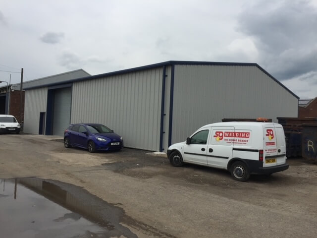 SG Welding & Fabrication Ltd SG Welding & Fabrication Ltd