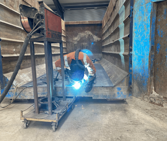 Metalworks